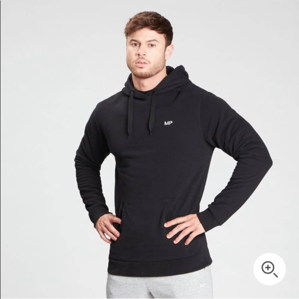 Men’s workout hoodie
